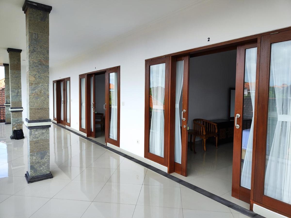 La Homestay Sanur Екстер'єр фото
