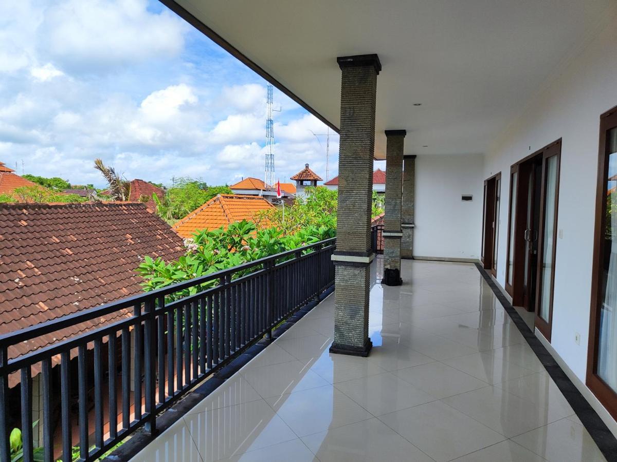 La Homestay Sanur Екстер'єр фото
