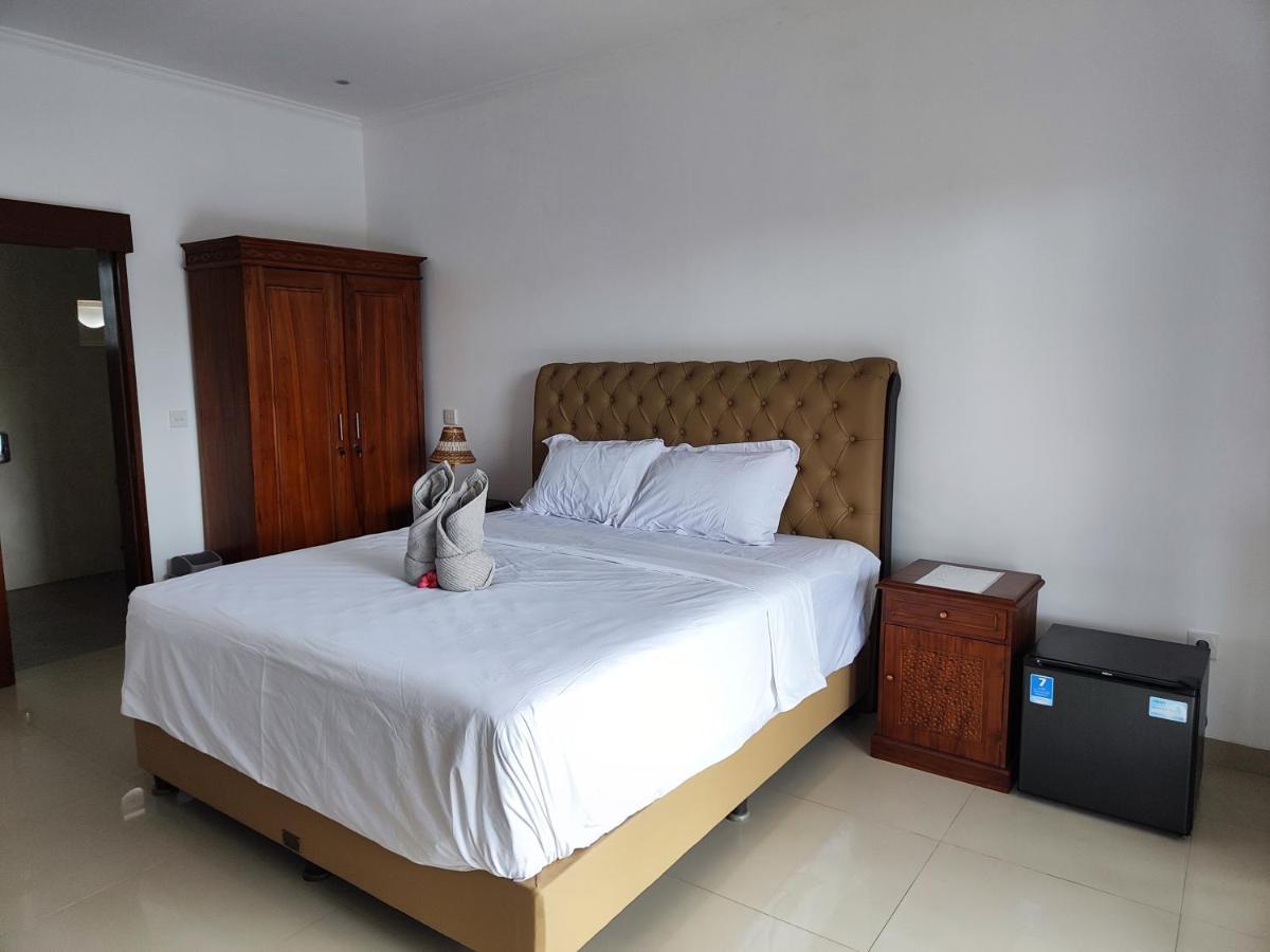 La Homestay Sanur Екстер'єр фото